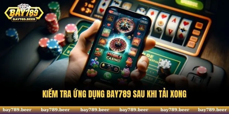 Hướng dẫn kiểm tra phiên bản Bay789 và liên hệ hỗ trợ nhanh